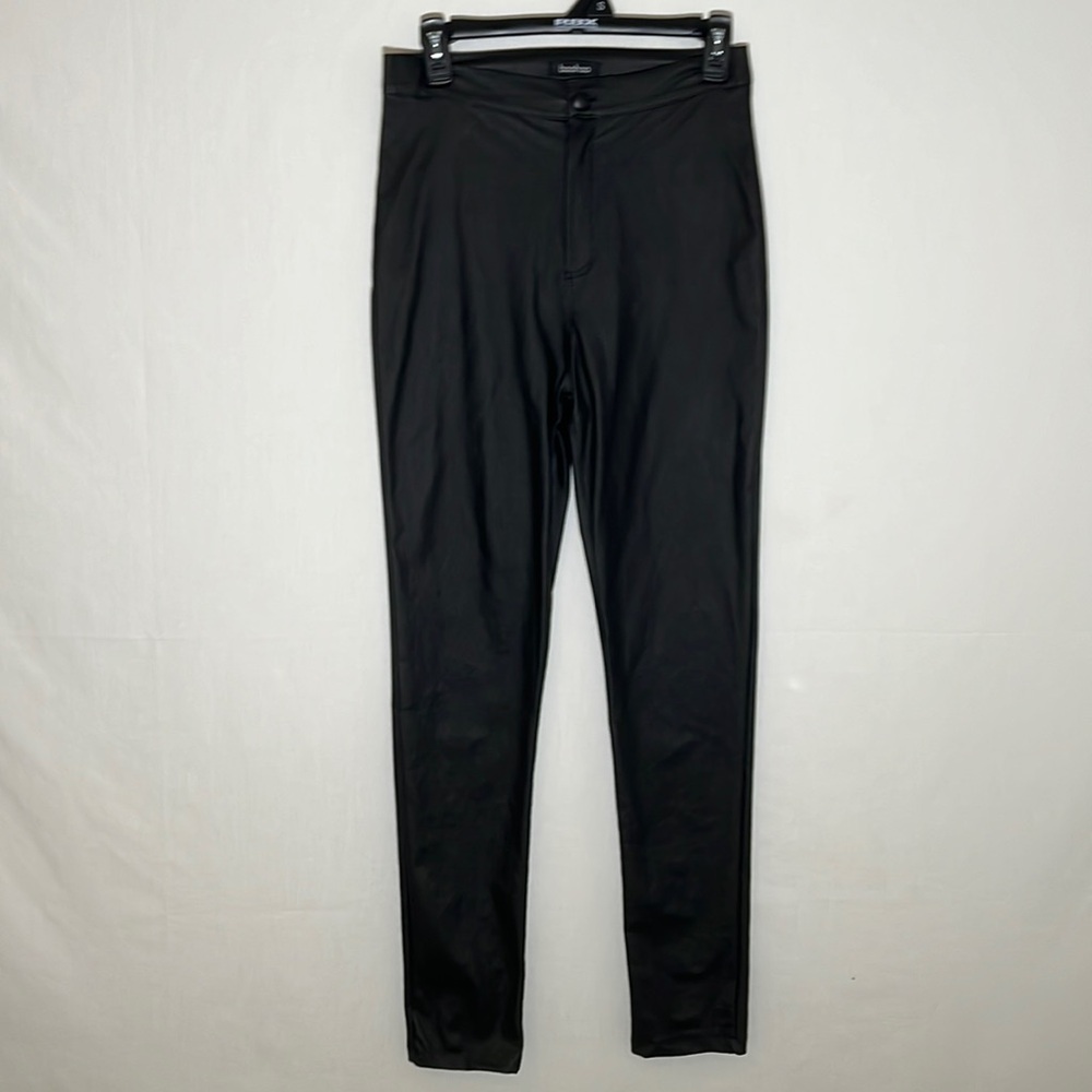 Leather pants